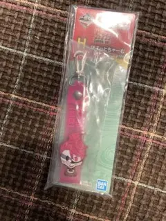一番くじ ダンダダン ぽろっとちゃーむ アイラ キーホルダー