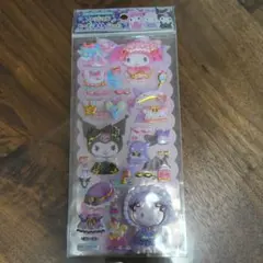 Sanrio ファッションシールセット