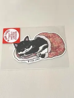 B-SIDE LABEL (冬企画)猫ブランケット