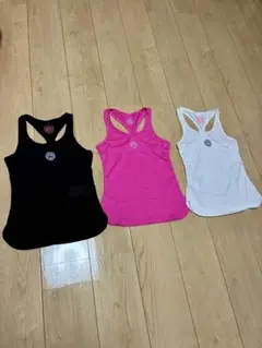 BIDI BADU タンクトップ 3枚セット 140サイズ