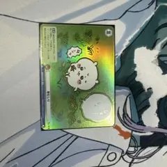 【ヴァイスシュヴァルツブラウ】おそろい ちいかわとハチワレ SP 箔押し ヴァイスシュヴァルツブラウ】おそろい ちいかわとハチワレ SP 箔押し