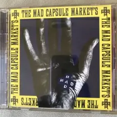 THE MAD CAPSULE MARKETS SPEAK!!!