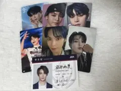 JO1 與那城奨 トレカセット