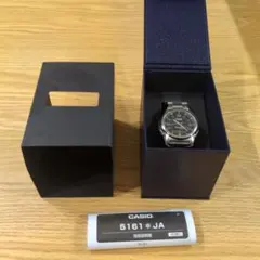CASIO　5161 ソーラー電波時計