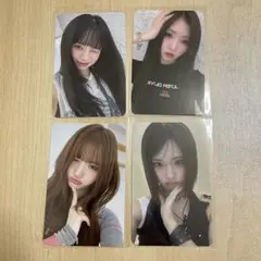 MADEIN S トレカ 4枚セット