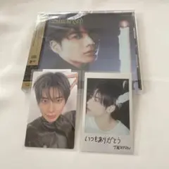 txt saarkissed ソロジャケット盤 トレカ テヒョン チェキ カンテ
