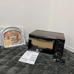US家電【GE】TOAST-R-OVEN 美クローム！大きめオーブントースター