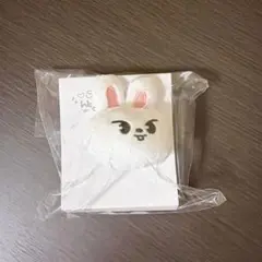 Stray Kids フォクシニー ぬいぐるみリング - メルカリ