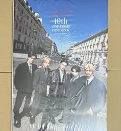 M!LK 10th ANNIVERSARY PHOTOBOOK〜パリじゃん〜