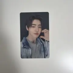 ENHYPEN WALK THE LINE FCトレカ ソンフン