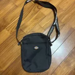 Dickies ショルダーバッグ ブラック