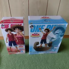 一番くじ　ワンピース