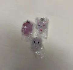 ジュエルペット　めじるしアクセサリー　カプセルトイ　ガチャガチャ