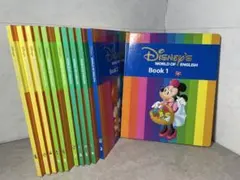 DWE Book 欠品あり 英語教材 ディズニー英語システム