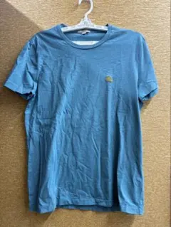 バーバリー　Burberry ブルー　Tシャツ　L