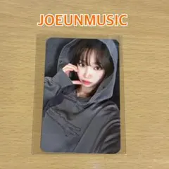 2025年最新】le sserafim チェウォン チェキの人気アイテム