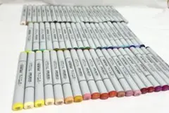 【値下げ】コピック スケッチ 51本 バラ売り可 ¥220〜