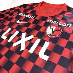 鹿島アントラーズ　プレマッチ　希少3XL 鹿島アントラーズ プレマッチ 希少3XL