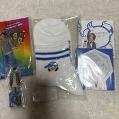 新品未使用　藤井流星　アクスタ　ぬいぐるみ　セット 2025年最新】藤井流星 ぬいぐるみの人気アイテム - メルカリ