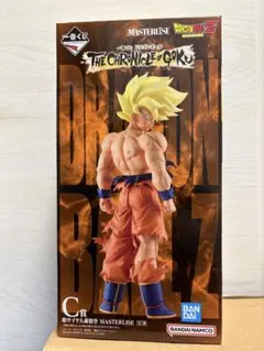 未開封　一番くじ　ドラゴンボール　C賞 超サイヤ人孫悟空　フィギュア 2026年最新】一番くじ C賞 孫悟空フィギュアの人気アイテム - メルカリ