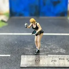 詳細不明 美少女 ガレージキット ガレキ フィギュア ミンク B - メルカリ