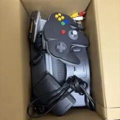 Nntendo64 ニンテンドー64本体一式 プレステ、スーパーファミコン