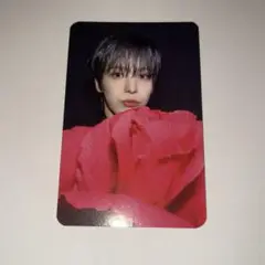 ateez in your fantasy soundwave トレカ　ユノ