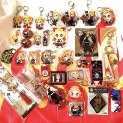 【説明文必読】 鬼滅の刃 アクリルスタンド まとめ売り 説明欄必読】鬼滅の刃 グッズまとめ売り アクリルスタンド等 煉獄杏
