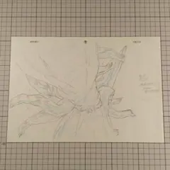 か*ん様 AKIRA 原画 鉄雄 - メルカリ