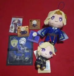 ツイステッドワンダーランド ヴィル まとめ売り