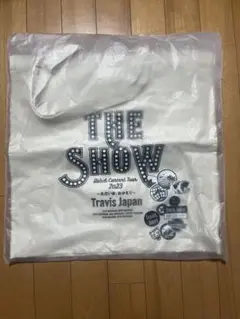 2025年最新】travis japan the showの人気アイテム - メルカリ