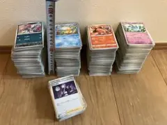 ポケモンカード　ノーマル＆サポートなどまとめ売り　大量