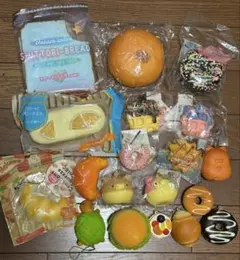 2025年最新】スクイーズまとめ売りの人気アイテム - メルカリ