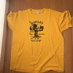 JERZEES ヴィンテージ Tシャツ XXL イエロー