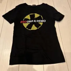 DIESEL Tシャツ RECORD A DEMOノベルティー商品非売品のサムネイル