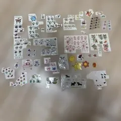 平成レトロ　当時物　たまごっち　シール