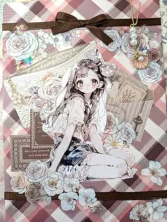 おすそ分けセット❤teatea.様❤コラージュ平袋❤❤ひらひらレース