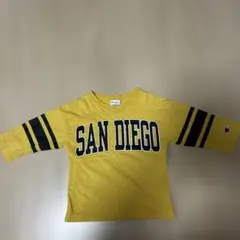 Champion SAN DIEGO Tシャツ 100cm