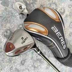 HONMA ホンマ BERES ベレス MG713 9W 3S R レアモデルのサムネイル