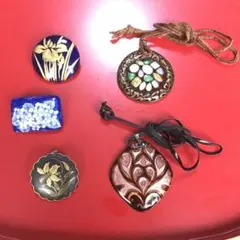 昭和レトロ 水泳大会メダルまとめ売り（1970年代／NHK／千葉県中学総体