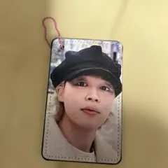未使用RUNSEOKJIN in JAPAN フォトカードホルダー ジン BTS - メルカリ