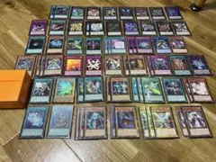 遊戯王 銀河眼(ギャラクシーアイズ) デッキ構築済み 約70枚