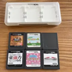 DSソフトまとめ