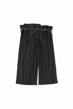 【極希少】Y's YOHJI YAMAMOTO 変形デザイン ラップパンツ YOHJI YAMAMOTO 20SS Wrap Pants | HUES 福岡セレクトショップ