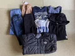 子供服　まとめ売り　130 140 150 男の子 楽天市場】子供服 まとめ売り 男の子の通販