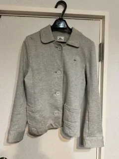 スウェット ブルゾン