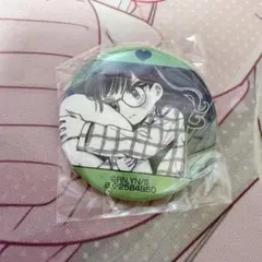 100カノ ガチャガチャ 缶バッジ 原作絵 伊院知与