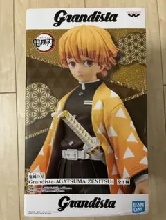 Grandista AGATSUMA ZENITSU フィギュア