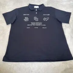 Jack Bunny!! 半袖ポロシャツ ネイビー サイズ2