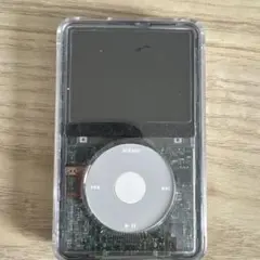 綺麗なiPodclassic第5世代 30GBからSD256GBに 白ホワイト - メルカリ